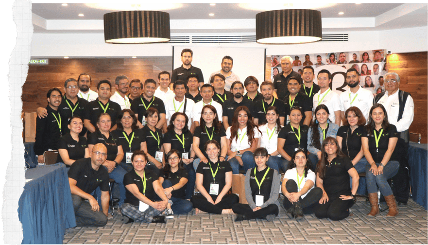 Equipo de ExBach Tecnología Educativa